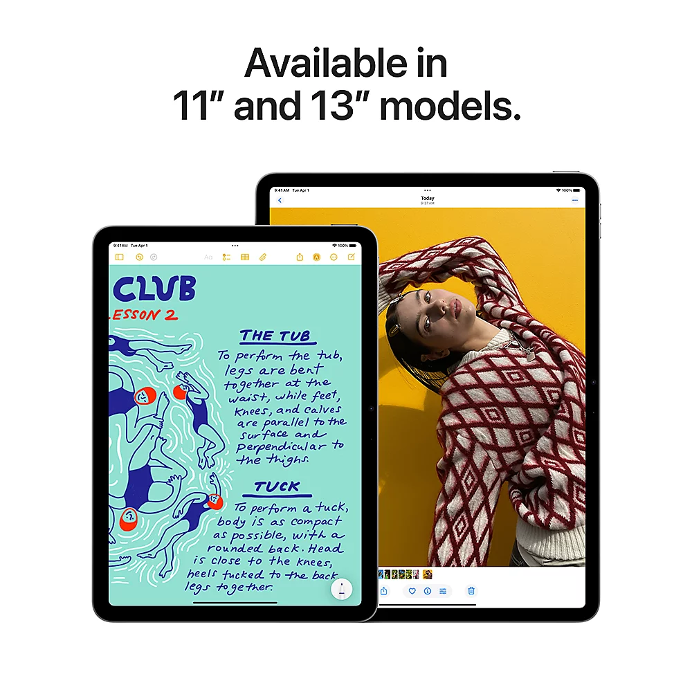 Apple iPad Air 13-inch (M3)