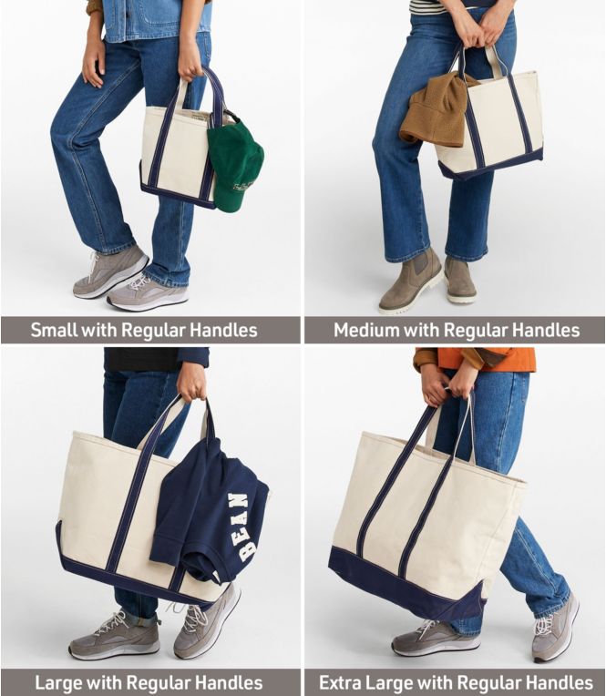 Boat and Tote®, Open-Top