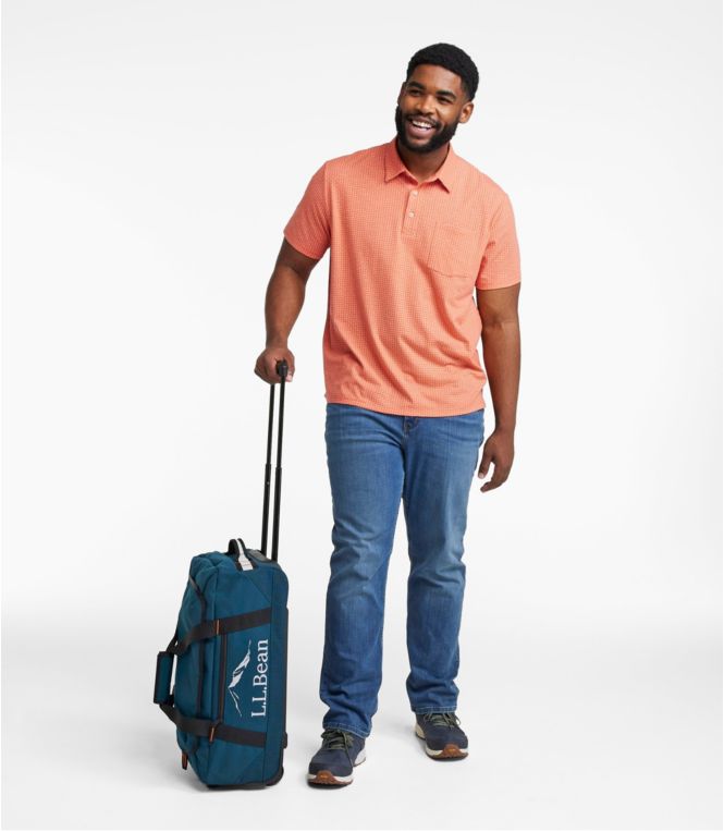 Adventure Rolling Duffle Bag, Medium, 40L