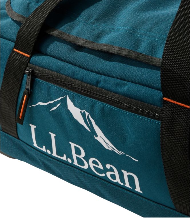 Adventure Rolling Duffle Bag, Medium, 40L