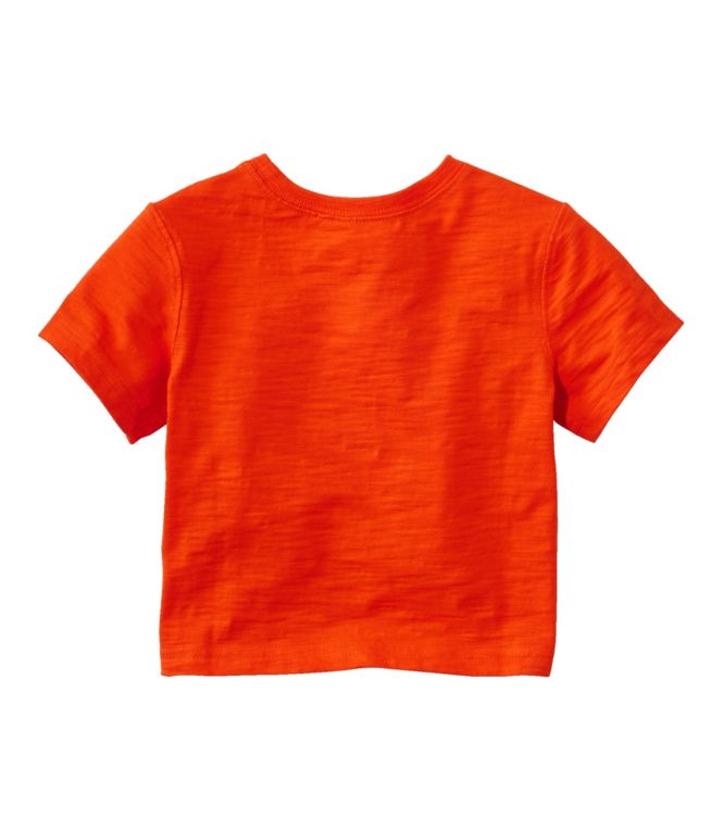 Toddlers' Graphic Tee, Short-Sleeve Glow-In-The-Dark