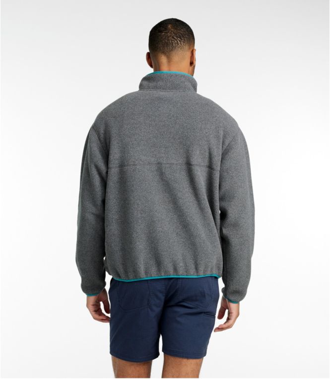 Adults' Bean's Classic Fleece Pullover