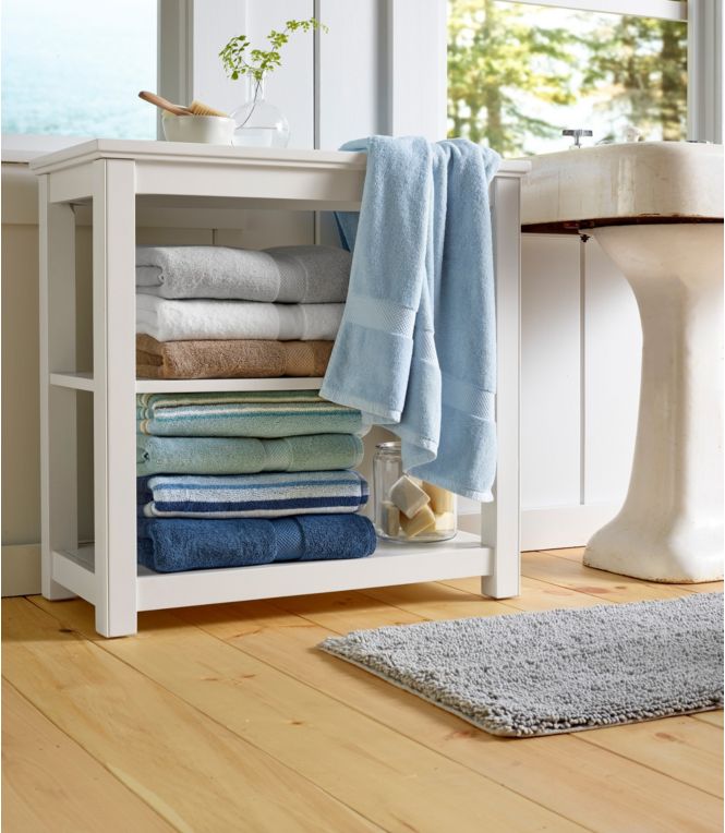 Classic Cotton Bath Mat