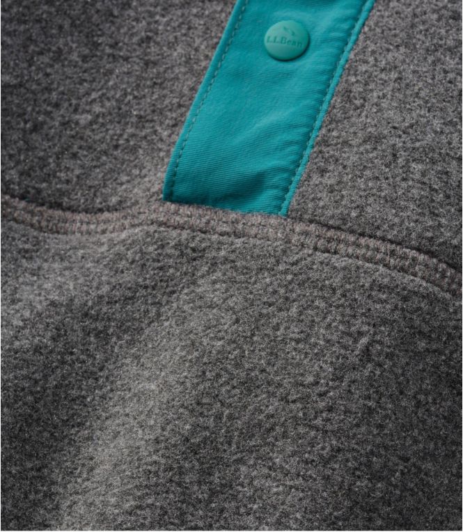 Adults' Bean's Classic Fleece Pullover