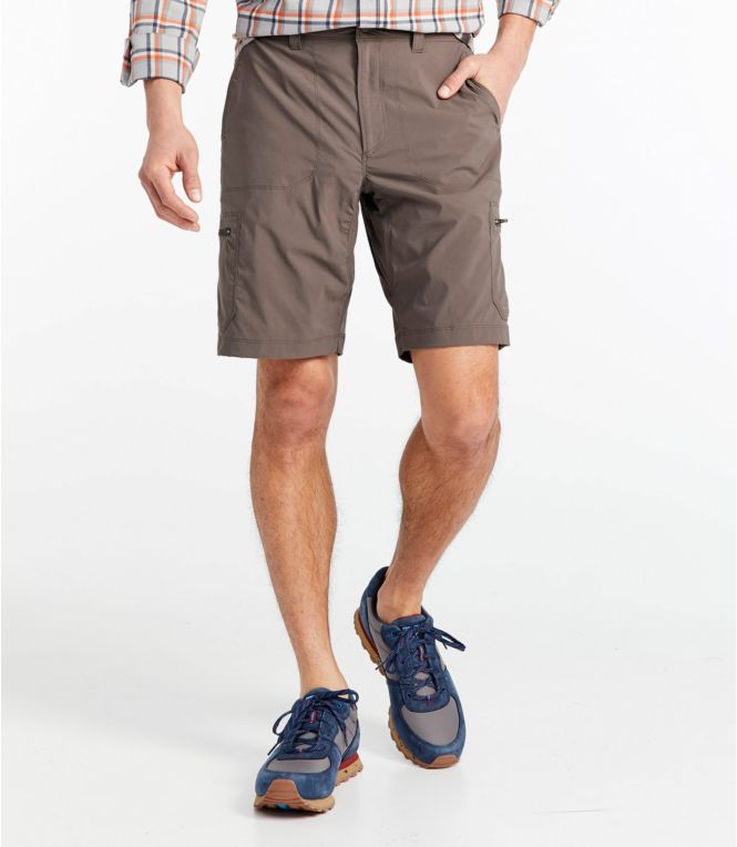 Men's Cresta Hiking Shorts, 10
