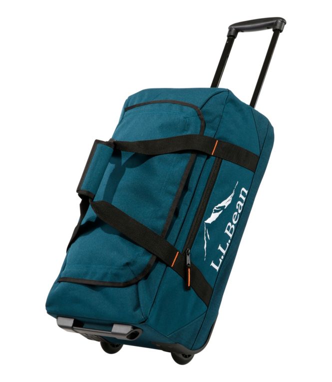 Adventure Rolling Duffle Bag, Medium, 40L