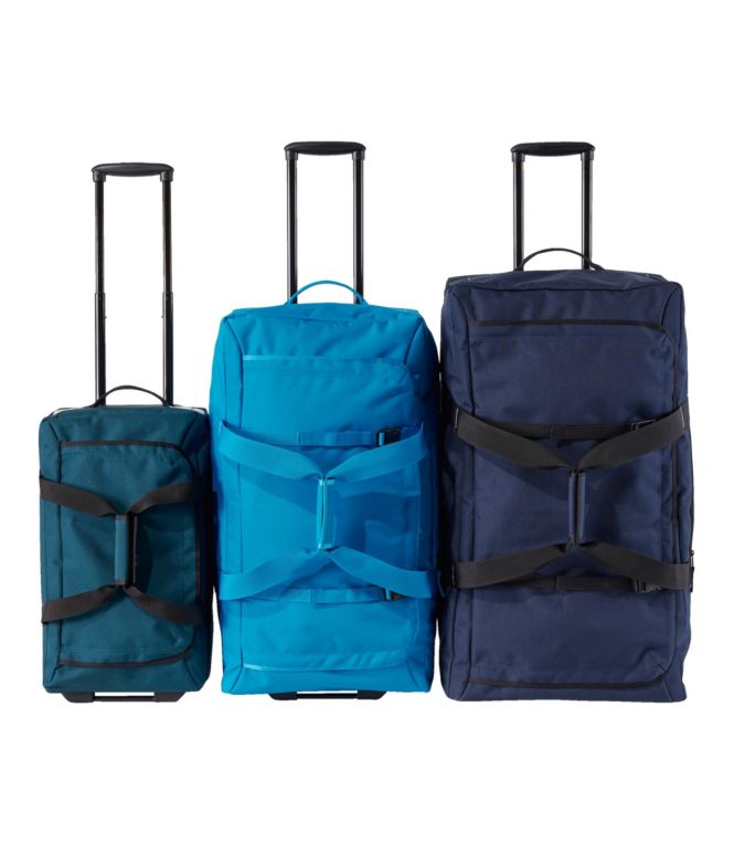 Adventure Rolling Duffle Bag, Medium, 40L