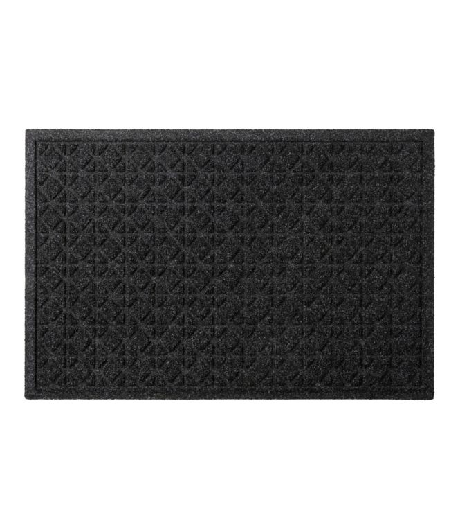 Everyspace Recycled Waterhog Doormat, Tiles