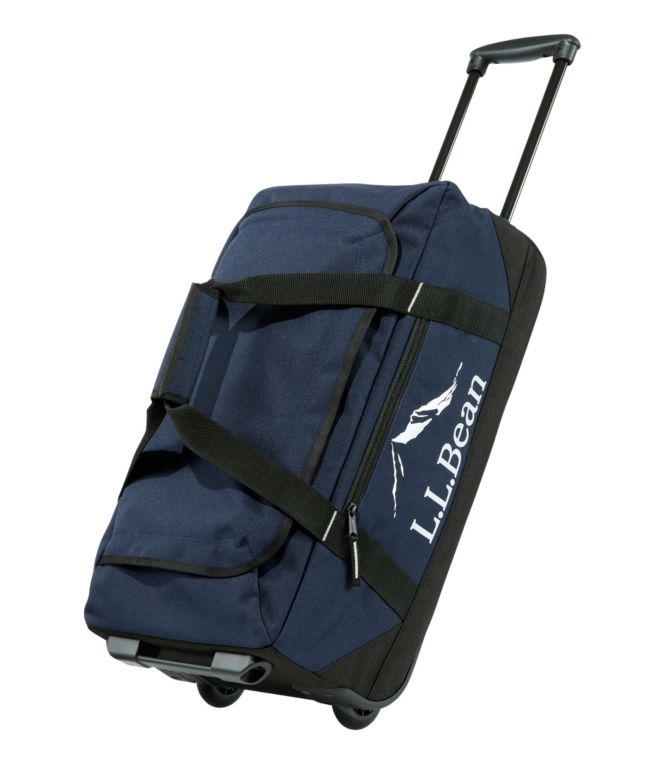 Adventure Rolling Duffle Bag, Medium, 40L