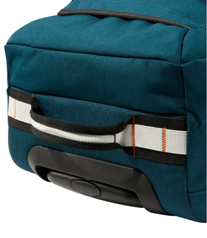 Adventure Rolling Duffle Bag, Medium, 40L