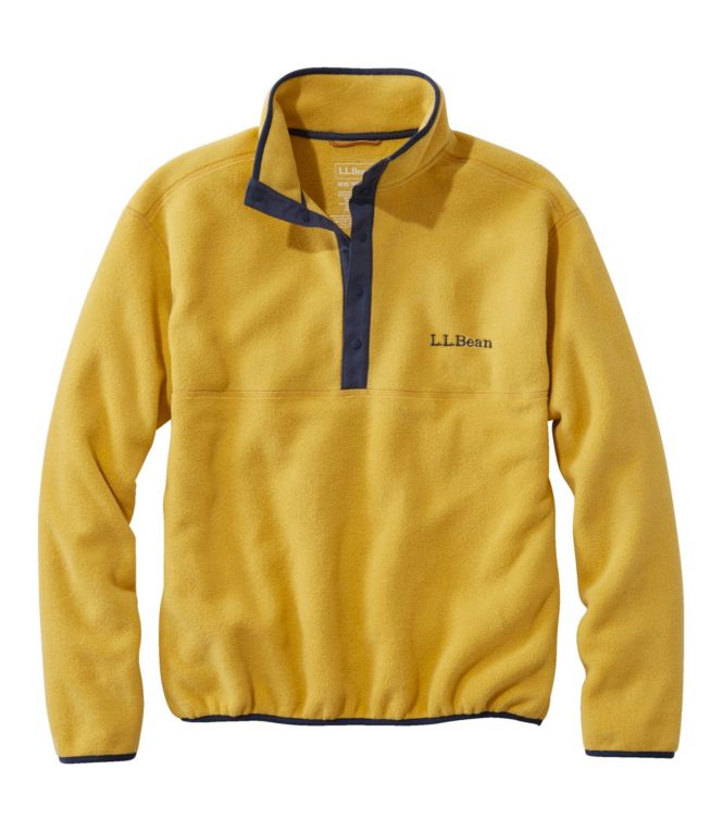 Adults' Bean's Classic Fleece Pullover