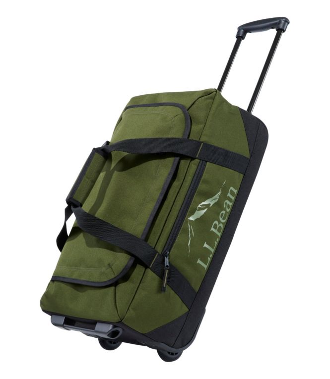 Adventure Rolling Duffle Bag, Medium, 40L