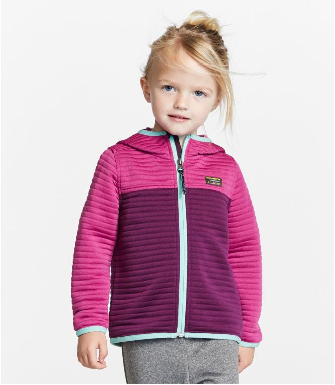 Toddlers' Airlight Full-Zip Hoodie