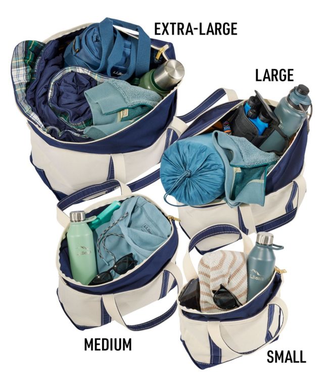 Boat and Tote®, Zip-Top