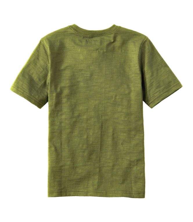 Kids' Graphic Tee, Glow-in-the-Dark