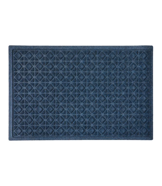 Everyspace Recycled Waterhog Doormat, Tiles