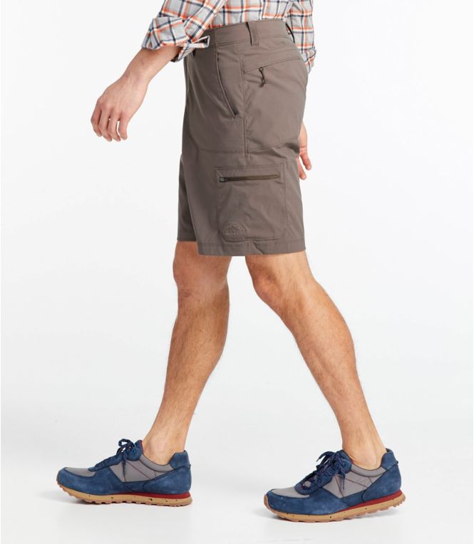 Men's Cresta Hiking Shorts, 10
