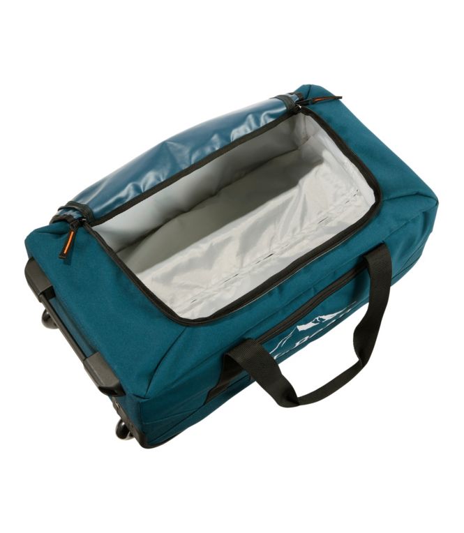 Adventure Rolling Duffle Bag, Medium, 40L