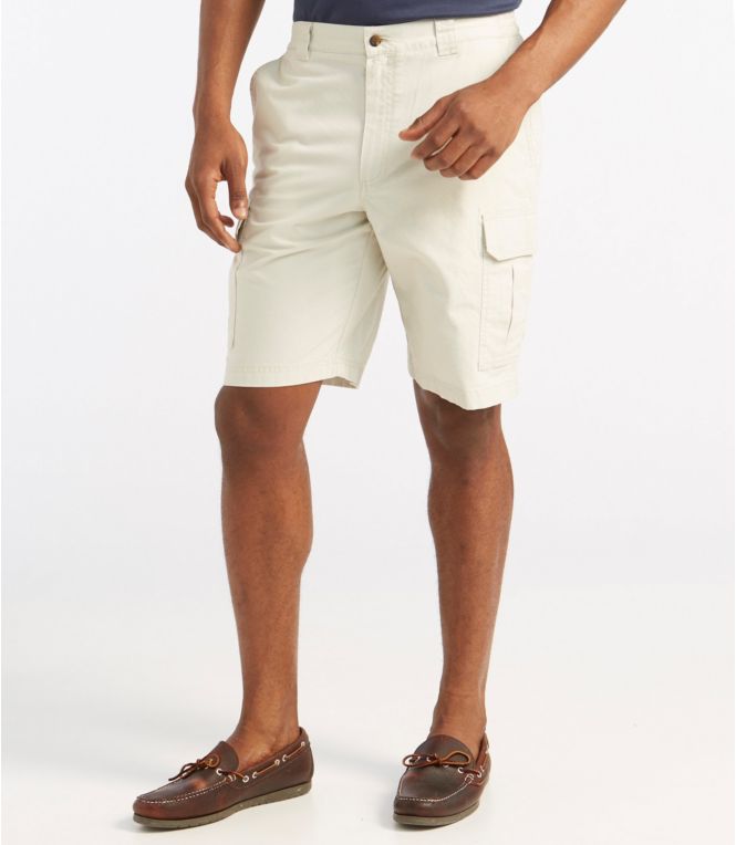 Men's Tropic-Weight Cargo Shorts, Comfort Waist, 10