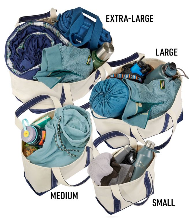 Boat and Tote®, Open-Top