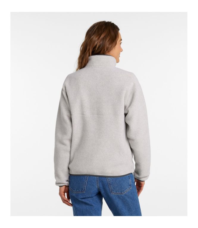 Adults' Bean's Classic Fleece Pullover