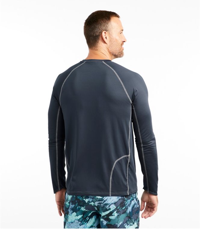 Men's Swift River Cooling Rash Guard