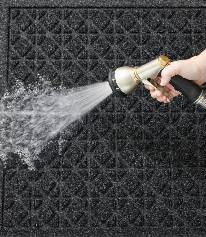 Everyspace Recycled Waterhog Doormat, Tiles