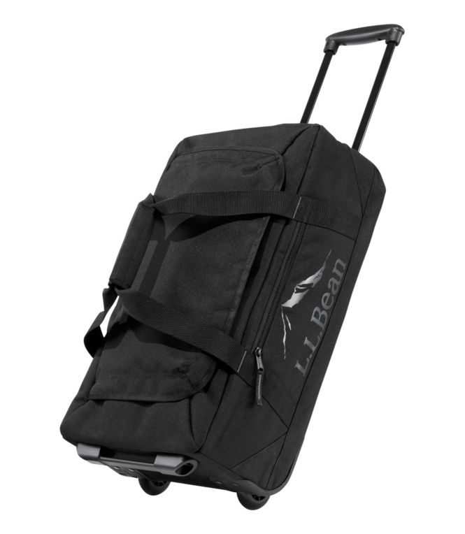 Adventure Rolling Duffle Bag, Medium, 40L