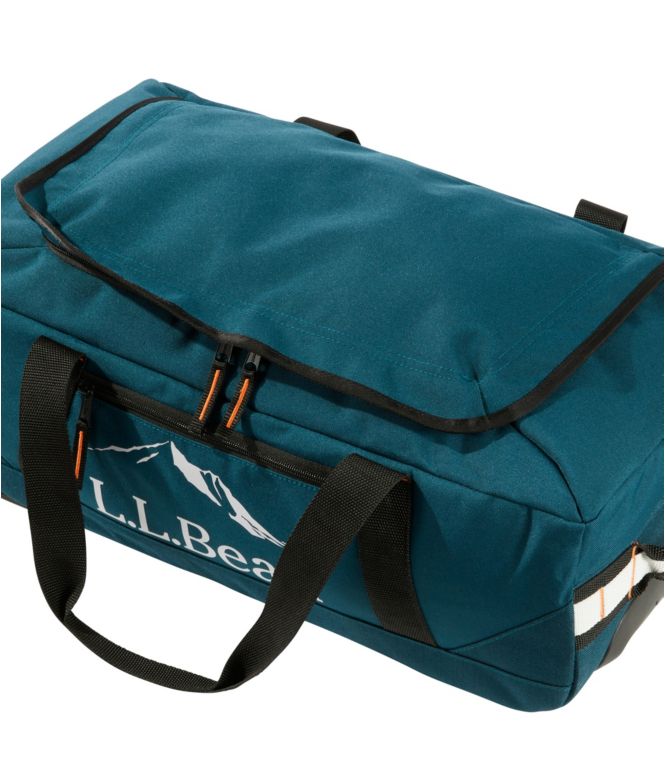 Adventure Rolling Duffle Bag, Medium, 40L