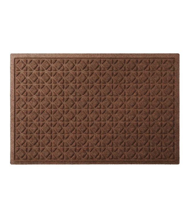 Everyspace Recycled Waterhog Doormat, Tiles