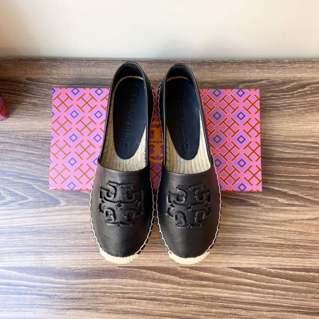 Tory Burch Comfortable Fisherman Shoes Sandals Slide (Replica) - Ultra-Collectible