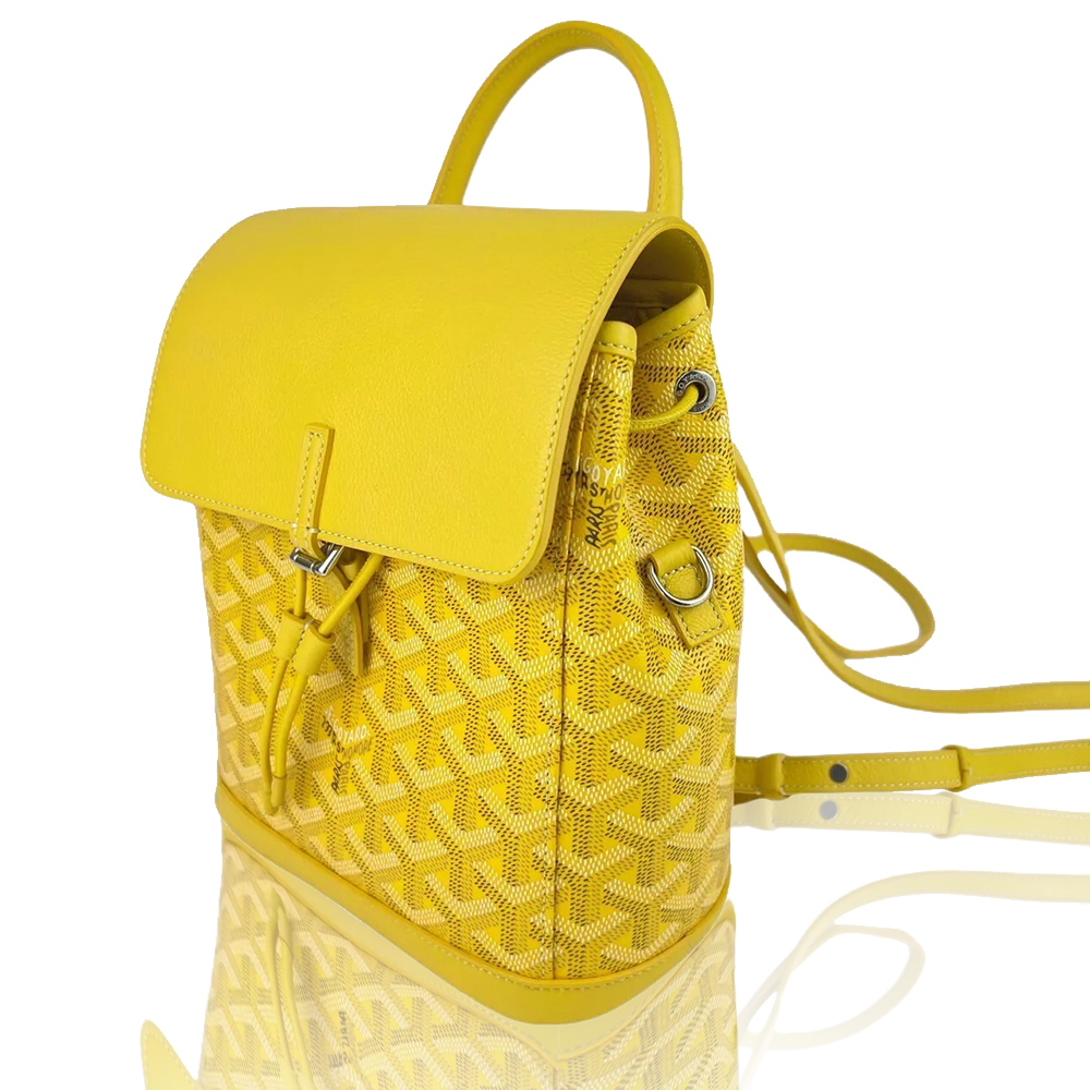 Goyard Alpin Mini Backpack(Replica) - Ultra-Collectible