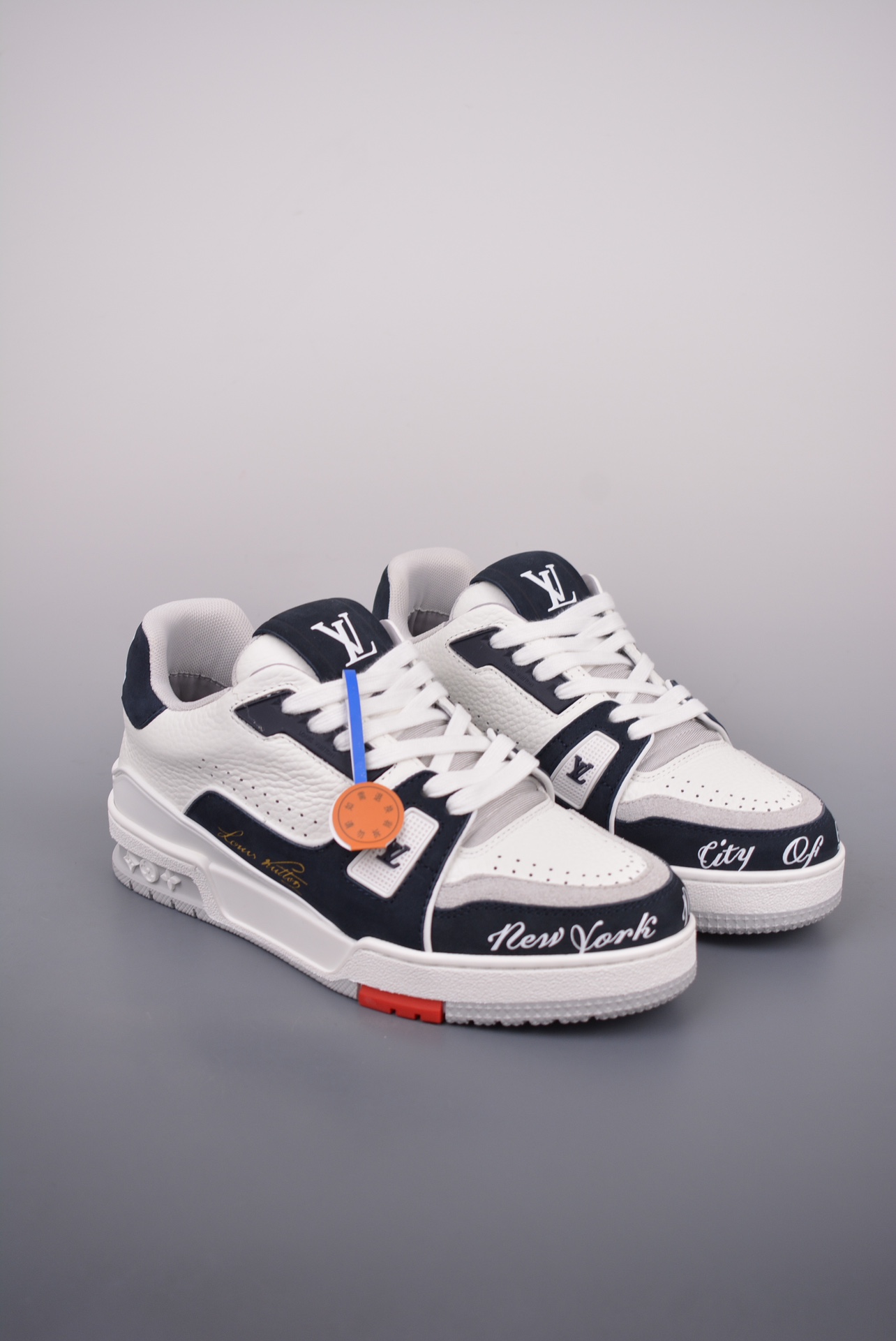 Louis Vuitton Trainer Sneakers - Ultra-Collectible