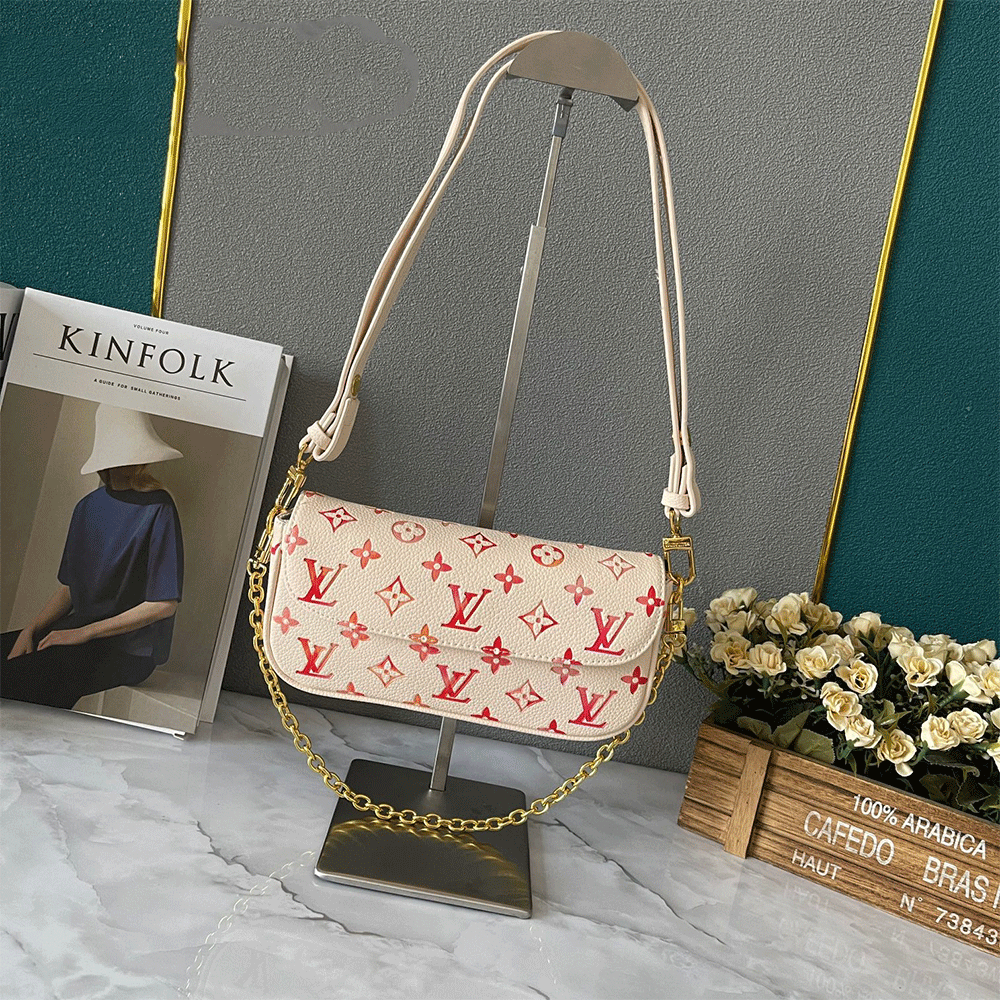 Louis Vuitton LV Wallet on Chain Ivy  Bags  （Replica） - Ultra-Collectible