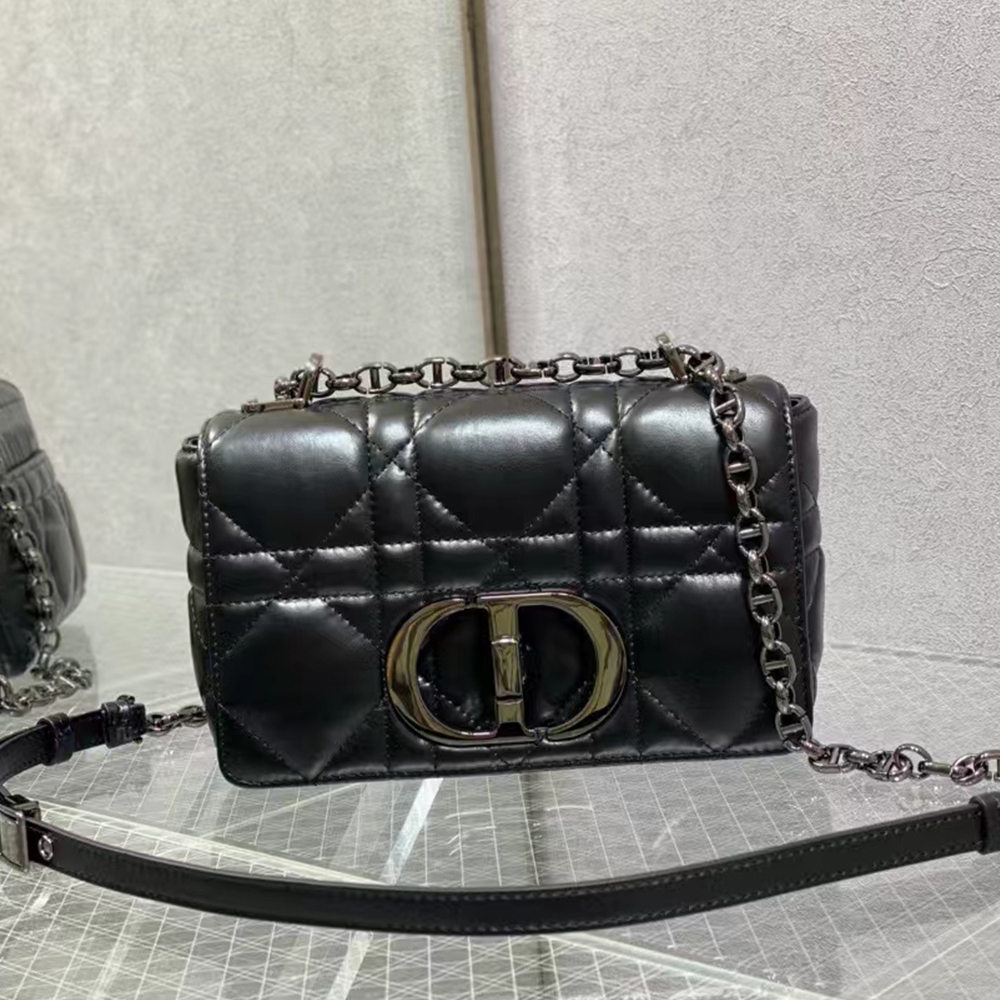 Dior Caro Macrocannge Bag(Replica) - Ultra-Collectible