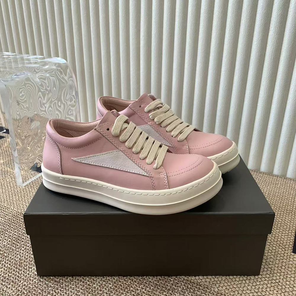 Rick Owens Fw24 Porterville Vintage Sneaks (Replica) - Ultra-Collectible