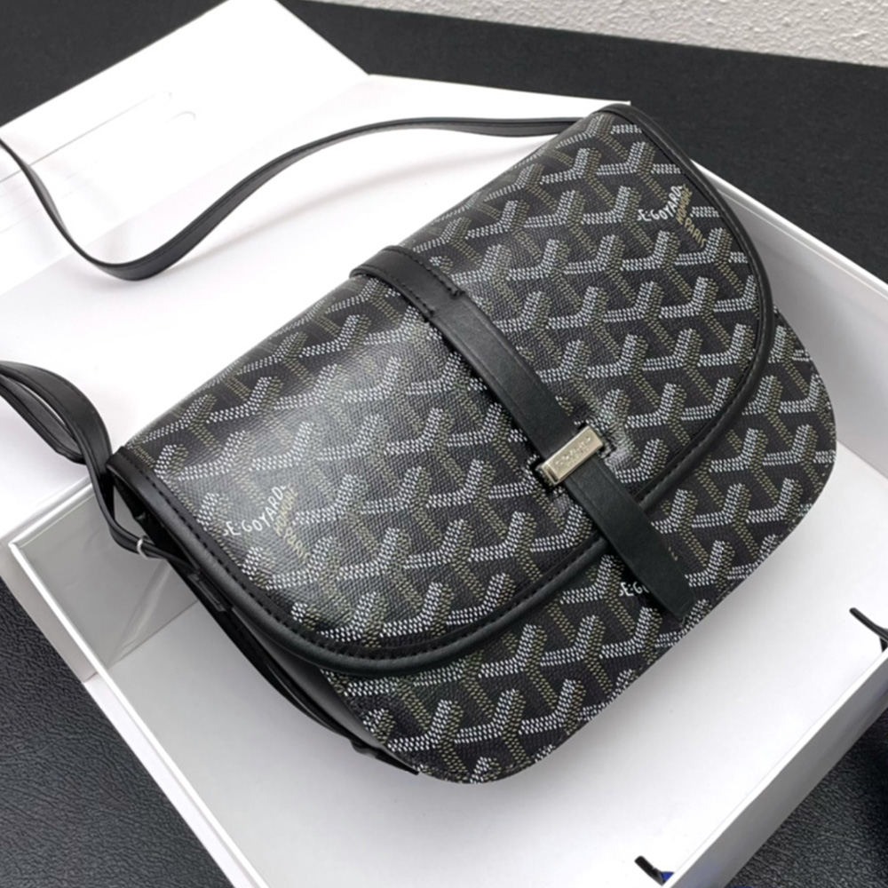 Goyard Belvedere Messenger Small Bag(Replica) - Ultra-Collectible