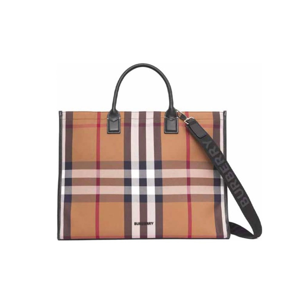 Burberry Tote Bag(Replica) - Ultra-Collectible