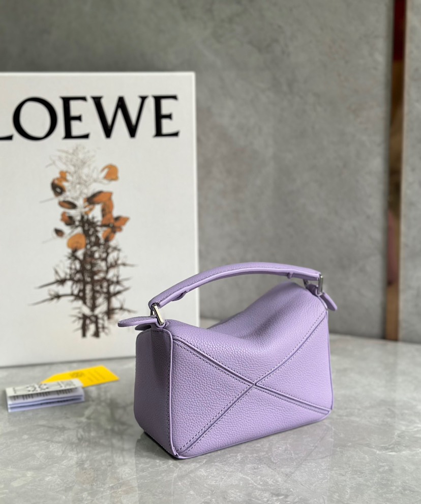 Loewe Mini Puzzle purple(Replica) - Ultra-Collectible