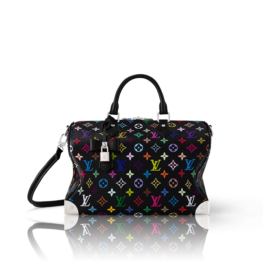 Louis Vuitton LV x TM Speedy Soft 30  (Replica) - Ultra-Collectible