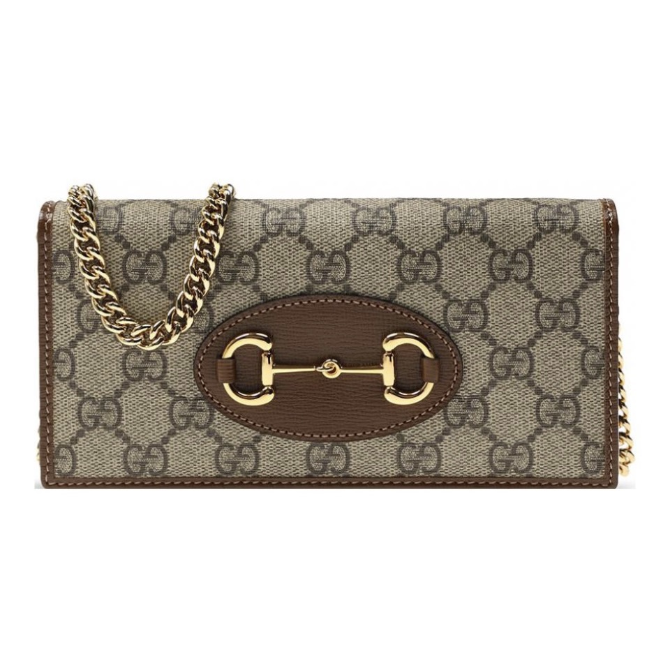 Gucci 1955 Horsebit Chain Wallet（Replica） - Ultra-Collectible