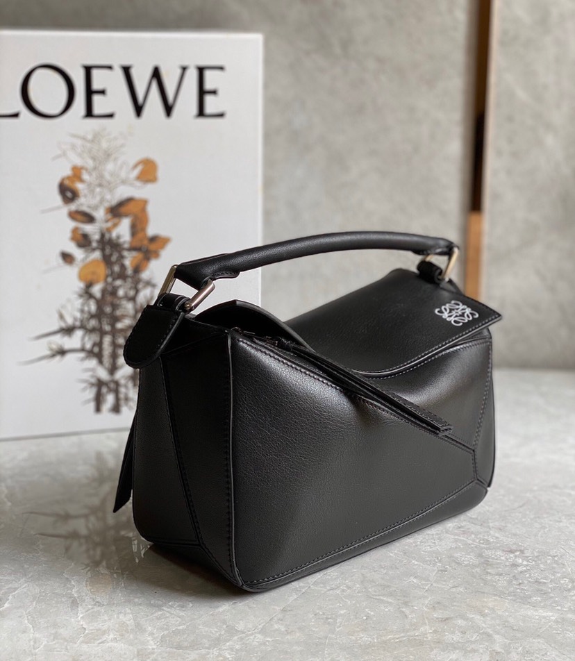 Loewe Small Puzzle Black(Replica) - Ultra-Collectible