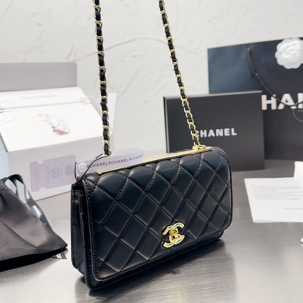Chanel Trendy CC WOC (Replica) - Ultra-Collectible