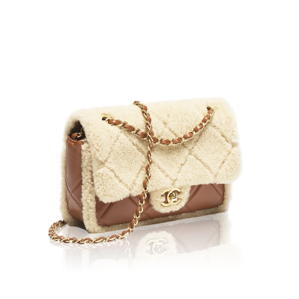 Chanel Autumn and Winter Series Flap Bag (Replica) - Ultra-Collectible