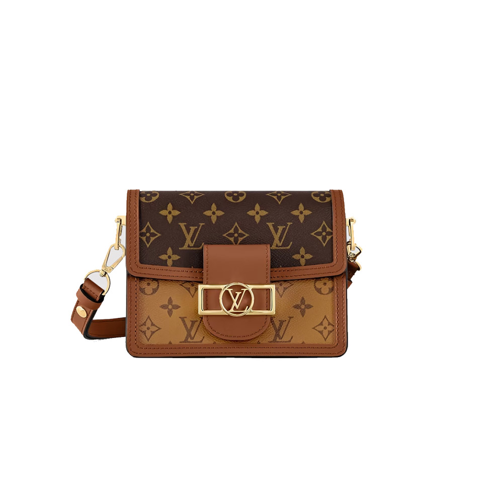 Louis Vuitton Dauphine Mini&Small (Replica) - Ultra-Collectible