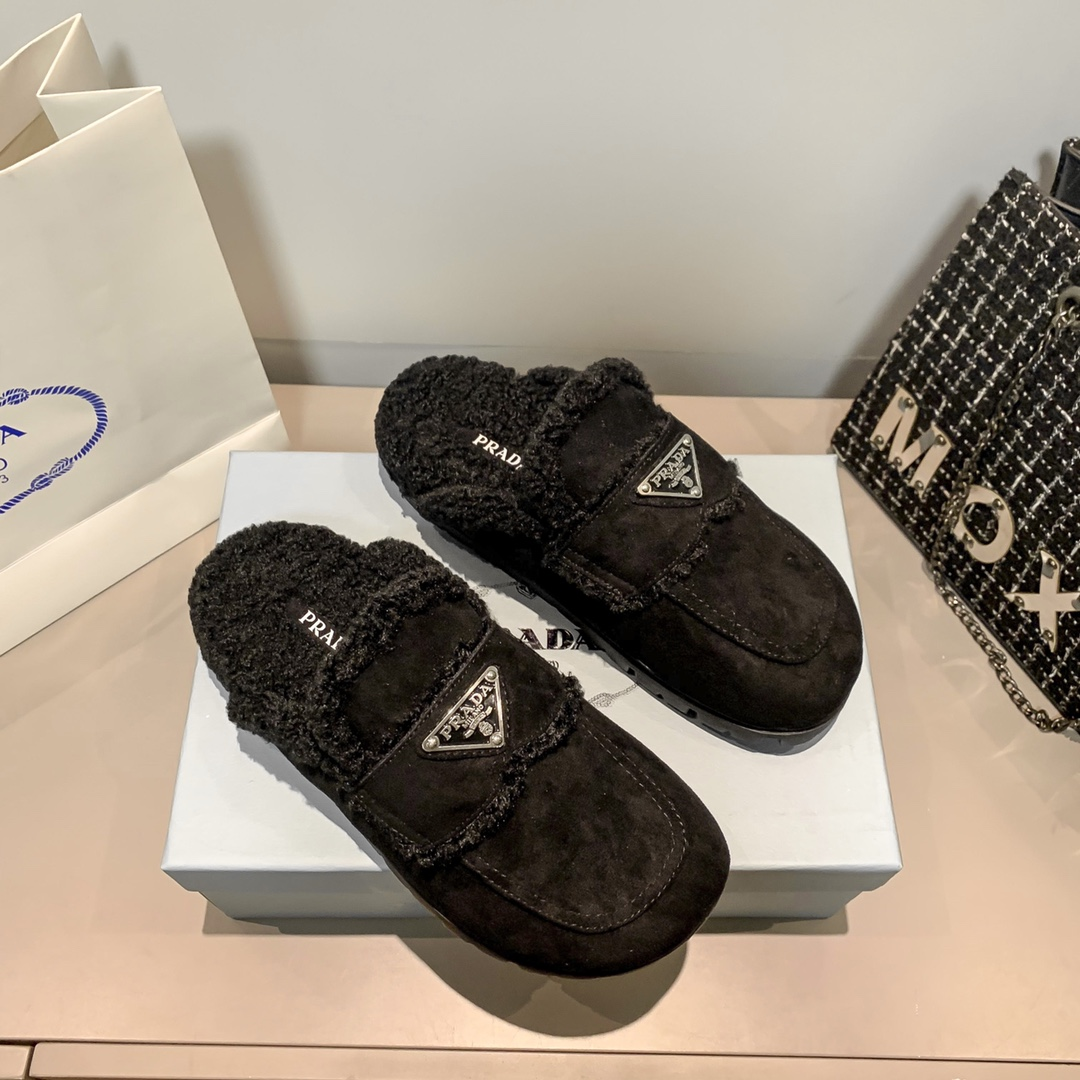 Prada  All in One Skin Sports Slippers Sandals Slide (Replica) - Ultra-Collectible