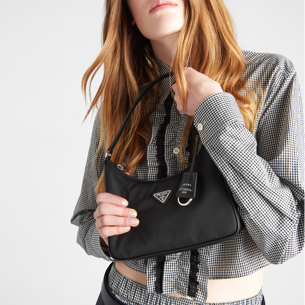 PRADA Re-Edition 2005 Bag(Replica) - Ultra-Collectible