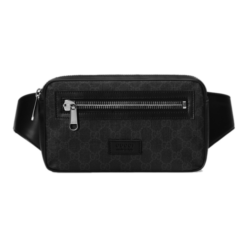 Gucci Canvas & Leather Waist bag(Replica) - Ultra-Collectible