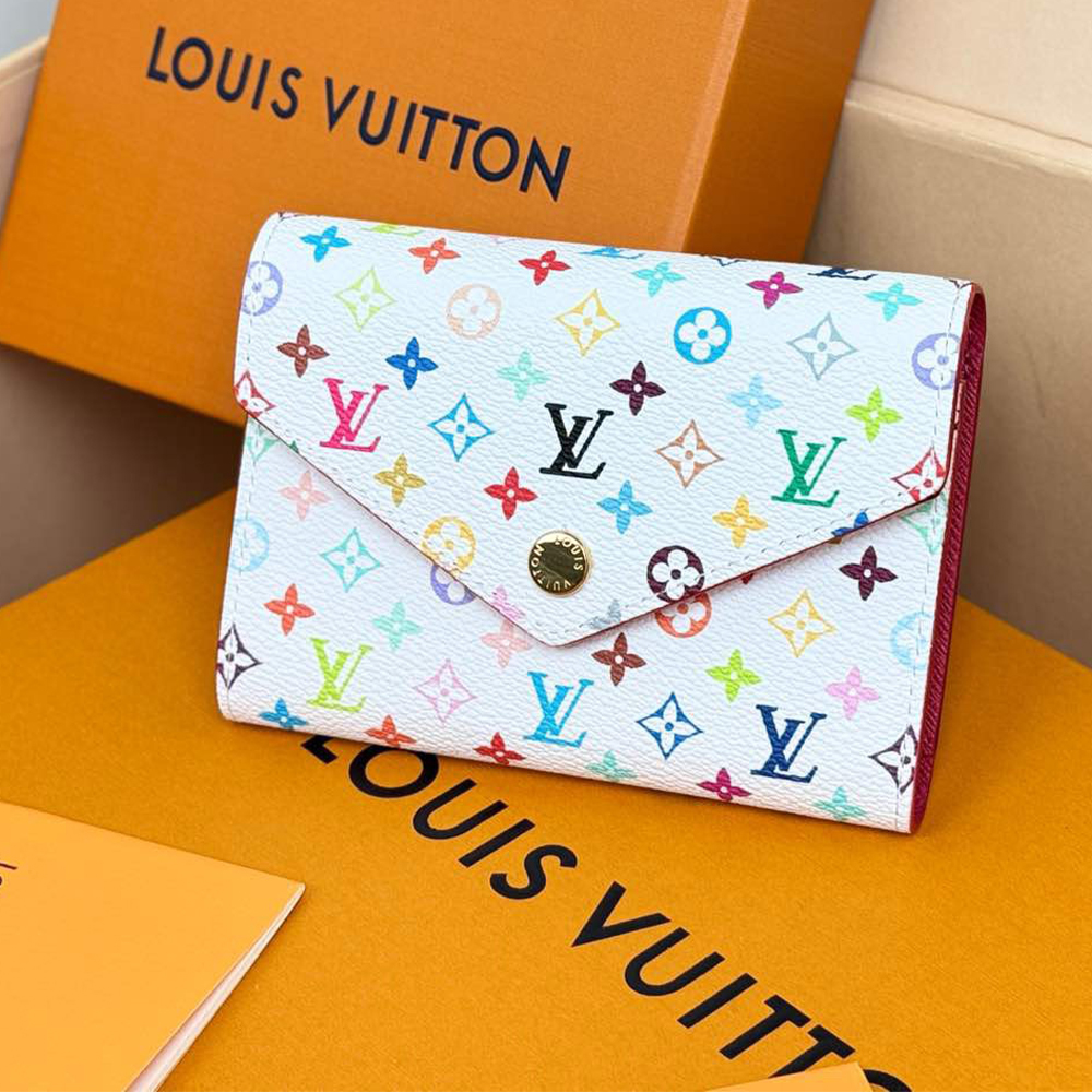 Louis Vuiton  LV x TM Rosalie Coin Purse  (Replica) - Ultra-Collectible