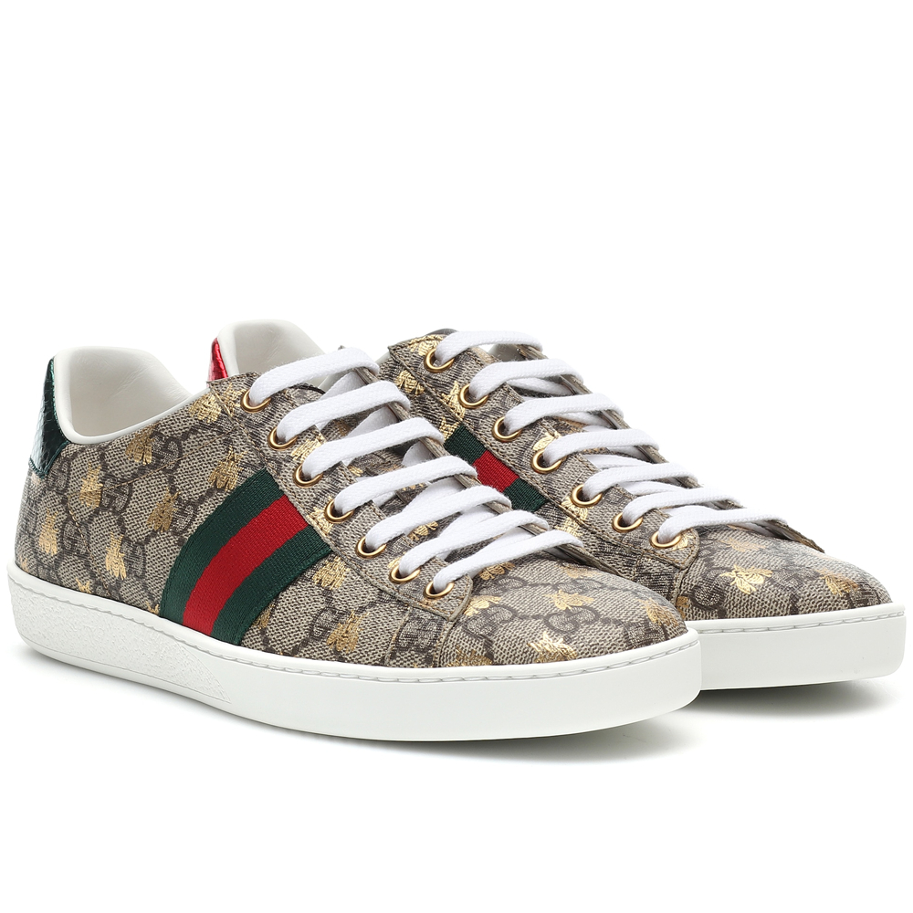 Gucci Wome's Ace Shoes(Replica) - Ultra-Collectible